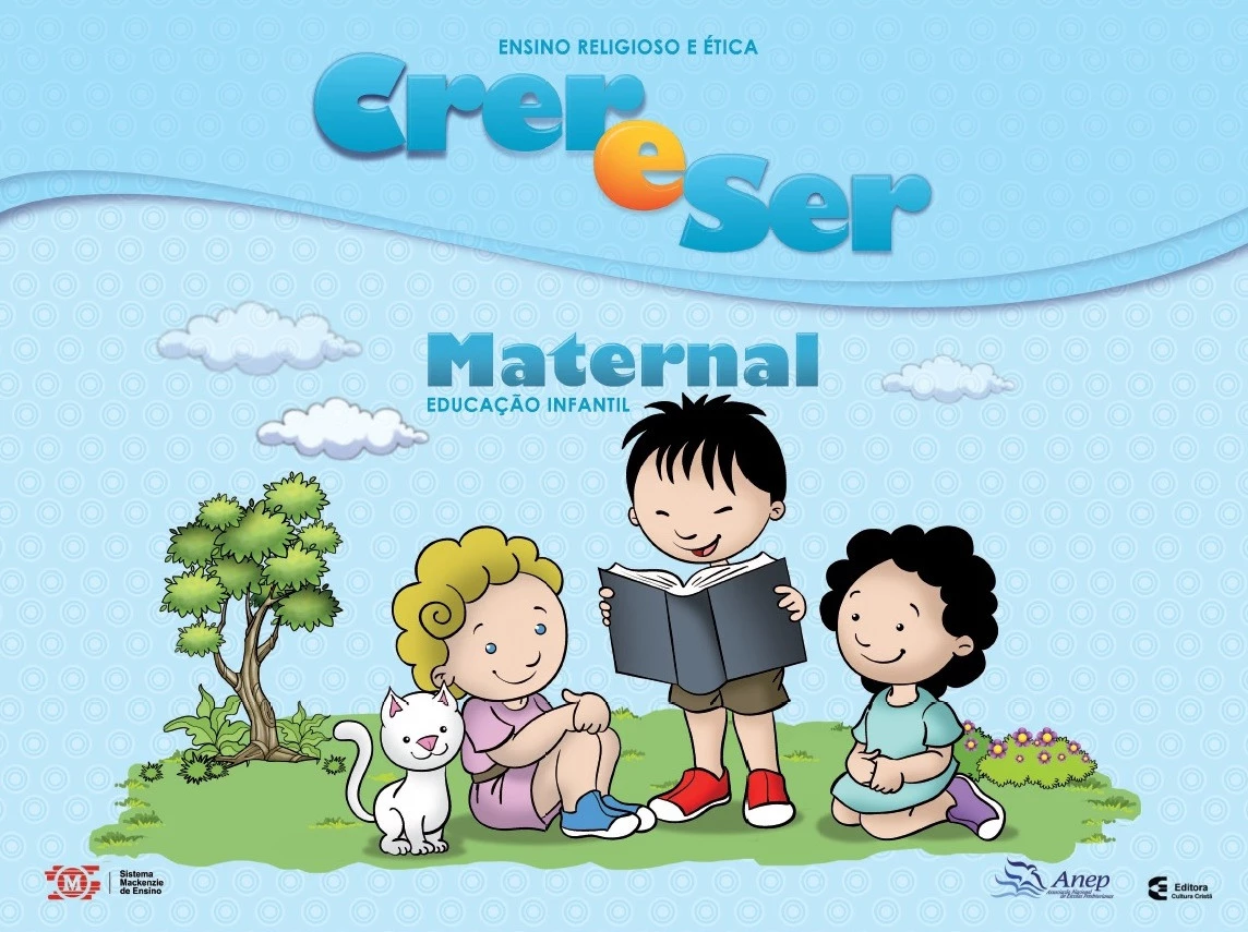 Exemplo de apostila de estudo bíblico